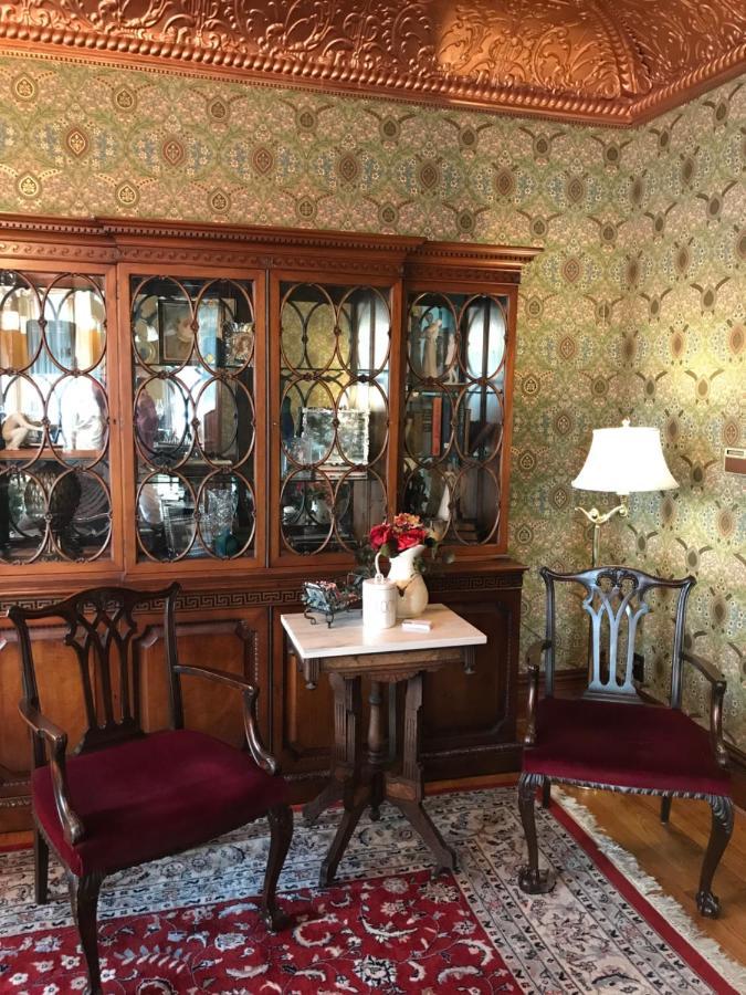 The Nauvoo Grand Bed & Breakfast Екстер'єр фото
