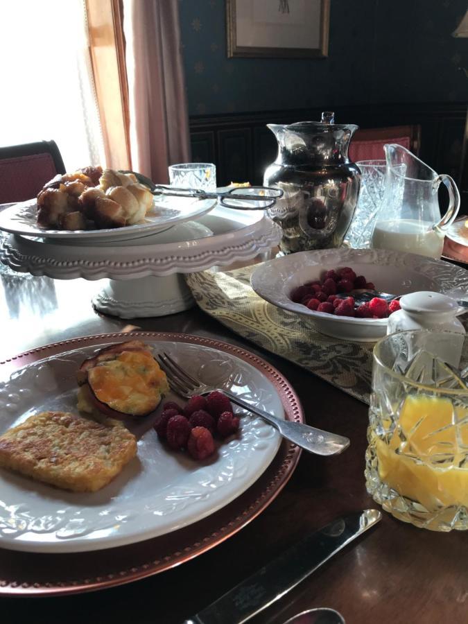 The Nauvoo Grand Bed & Breakfast Екстер'єр фото