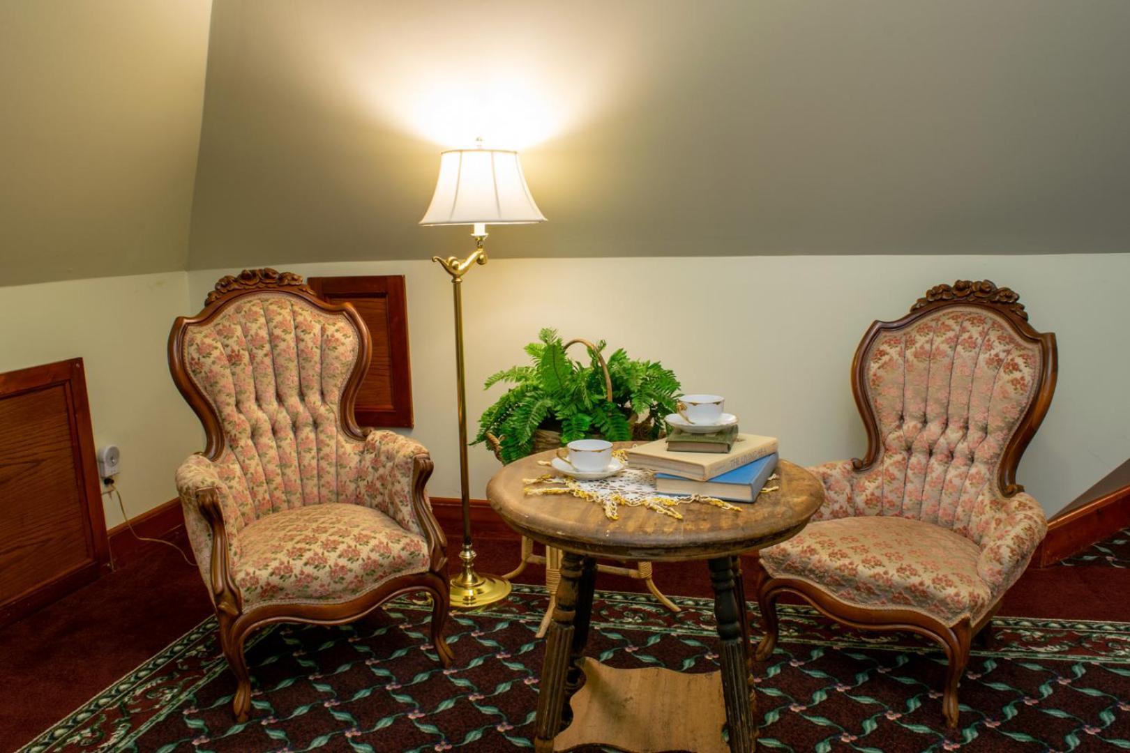 The Nauvoo Grand Bed & Breakfast Екстер'єр фото