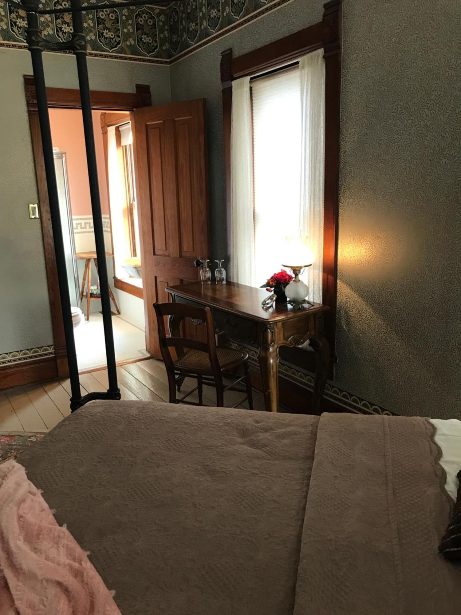 The Nauvoo Grand Bed & Breakfast Екстер'єр фото