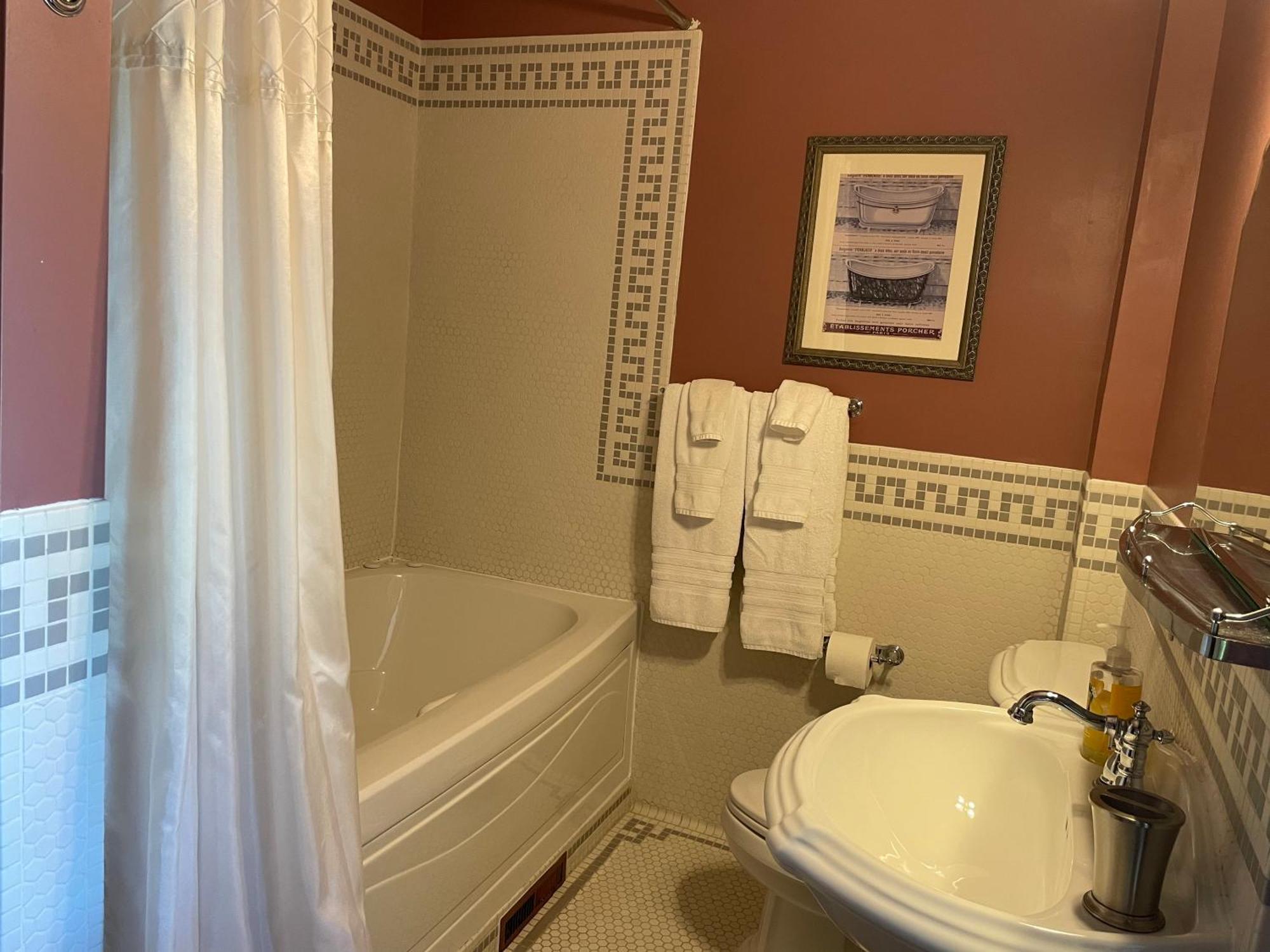 The Nauvoo Grand Bed & Breakfast Екстер'єр фото